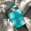 Picture of Beast 10 oz Tumbler Stainless Steel Vacuum Insulated Coffee Ice Cup Double Wall Travel Flask (Aquamarine Blue)