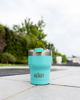 Picture of Beast 10 oz Tumbler Stainless Steel Vacuum Insulated Coffee Ice Cup Double Wall Travel Flask (Aquamarine Blue)