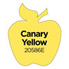 Picture of Apple Barrel Acrylic Paint in Assorted Colors (2-Ounce), 20586 Canary Yellow