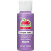 Picture of Apple Barrel Acrylic Paint in Assorted Colors (2 oz), 21176, Grape Jam