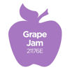 Picture of Apple Barrel Acrylic Paint in Assorted Colors (2 oz), 21176, Grape Jam