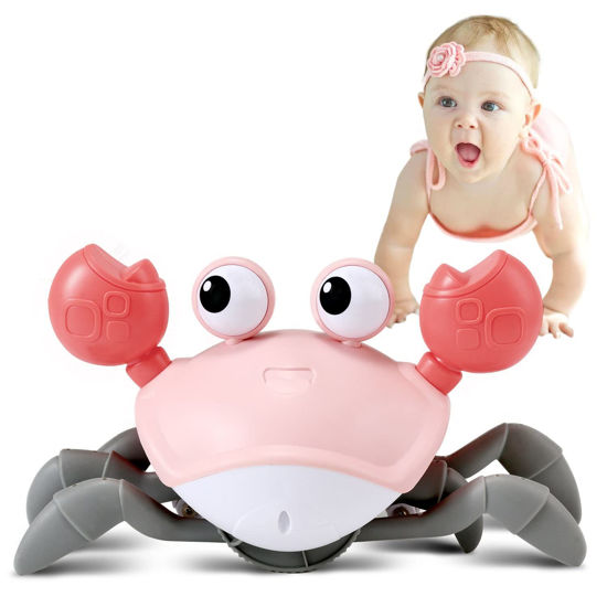 Getuscart Baby Girl Toys Tummy Time