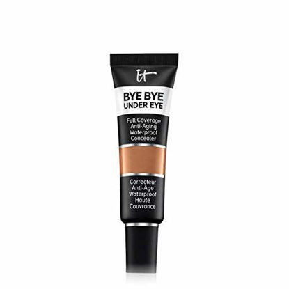 Picture of It Cosmetics Bye Bye Under Eye Full Coverage Concealer, Deep