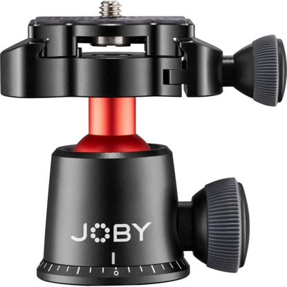 Picture of JOBY Ballhead 3K PRO Black