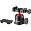 Picture of JOBY Ballhead 3K PRO Black