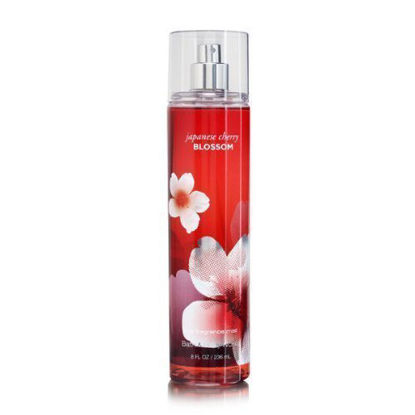 Picture of Bath & Body Works Fragrance Mist 8.oz (Japanese Cherry Blossom)
