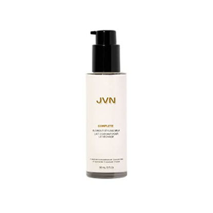 Picture of JVN - Blowout Styling Milk - Style memory, anti-humidity, smooths & protects (3 FL OZ / 90 ML)