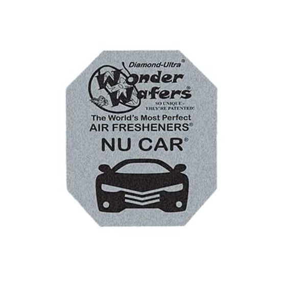 GetUSCart Wonder Wafers 25 CT Individually Wrapped New Car Air Fresheners