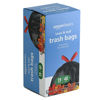 Picture of Amazon Basics Lawn & Leaf Drawstring Trash Bags, Unscented, 39 Gallon, 40 Count