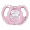 Picture of Tommee Tippee Ultra-Light Silicone Pacifier, Symmetrical One-Piece Design, BPA-Free Silicone Binkies, 0-6m, 4-Count