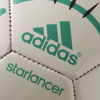 Picture of adidas Performance Starlancer IV Soccer Ball, Amazon red/White/Bright Green, Size 4