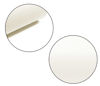 Picture of Craft And Party, 54" by 40 Yards (120 ft) Fabric Tulle Bolt for Wedding and Decoration (Ivory)