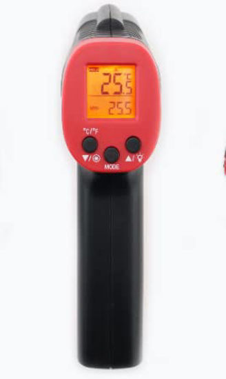 ThermoPro TP30 LCD Digital IR Infrared Thermometer Temperature