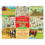 Picture of Melissa & Doug Reusable Sticker Pad: Farm - 280+ Stickers, 5 Scenes