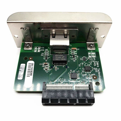Picture of PARTS P1037974-001 Wired Internal Network Card for Zebra ZT210 ZT220 ZT230 ZT200 Series Thermal Printer Print Server Ethernet Port