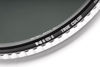 Picture of NiSi 82mm Swift True Color ND-Vario | 1-5 Stops Variable Neutral Density Filter | Adjustable ND, True-to-Life Color, No Vignetting, Optical Glass with Nano Coating | Photography and Videography