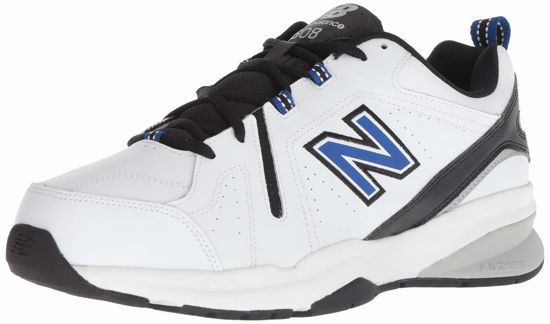 GetUSCart New Balance Men s 608 V5 Casual Comfort Cross Trainer