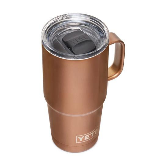 YETI Rambler 20 oz Stronghold Lid for the 20 oz Travel Mug Only Fits 20 oz  Travel Mug Only