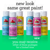 Picture of Apple Barrel Acrylic Paint in Assorted Colors (2 fl Oz), K20502 Yellow