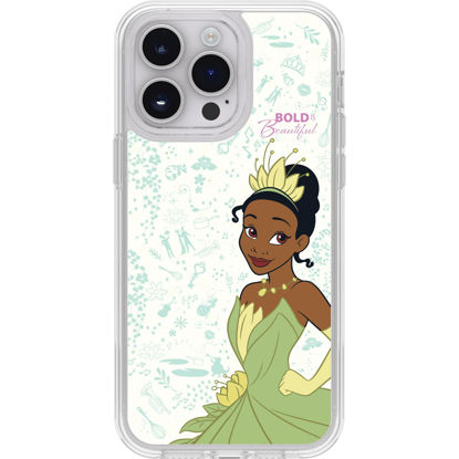 Picture of OtterBox Symmetry Series+ Clear Case with MagSafe for iPhone 14 Pro Max (ONLY) - Tiana Beauty