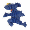Picture of nanoblock - Garchomp [Pokémon], Pokémon Series Building Kit, 210