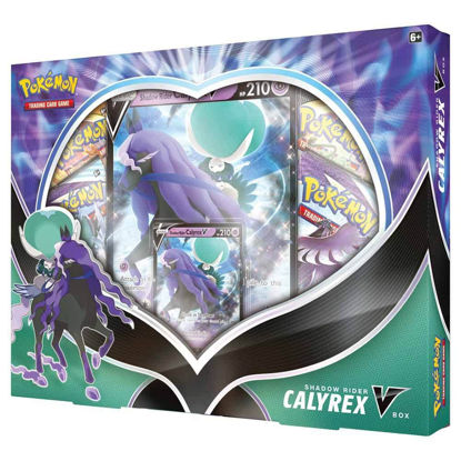 Picture of Pokémon TCG: Calyrex V Box