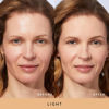 Picture of LAURA GELLER NEW YORK Award-Winning Baked Balance-n-Brighten Color Correcting Powder Foundation - Light - Buildable Light to Medium Coverage - Demi-Matte Natural Finish
