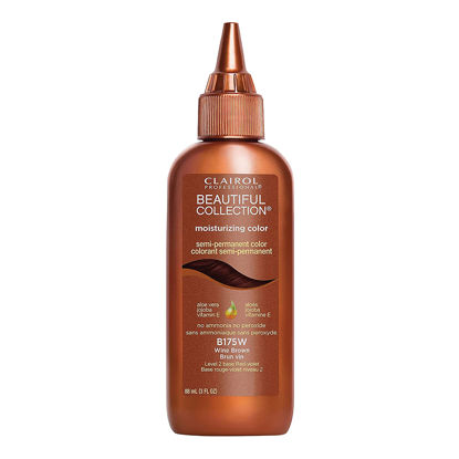 Picture of Clairol Professional Beautiful Collection Hair Color, 175w Wine Brown, 3 oz