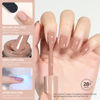 Picture of GAOY Nude Brown Gel Nail Polish, 16ml Soak Off Nautral Gel Polish for Nail Art DIY Manicure at Home, UV Light Cure Color 1505