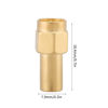 Picture of 5pcs Coaxial Terminators SMA Male Connector RF Coaxial Matched Terminator Termination Load 50 Ohm 2W SMA Terminator