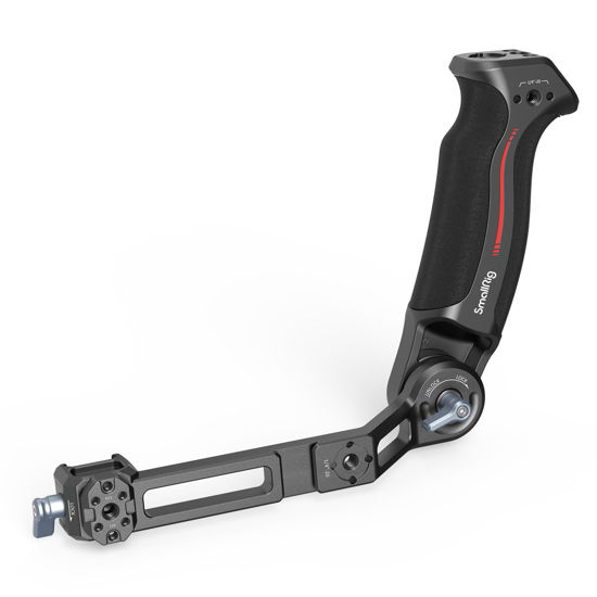 Picture of SmallRig Adjustable Sling Handgrip Gimbal Sling Handle for DJI RS 3 Mini/RS 3 / RS 3 Pro/RS 2 / RSC 2 Stabilizer, 13.2lb / 6kg Load, Ergonomic Grip for Low Angle Shots, Upgraded Version - 3028C