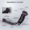 Picture of SmallRig Adjustable Sling Handgrip Gimbal Sling Handle for DJI RS 3 Mini/RS 3 / RS 3 Pro/RS 2 / RSC 2 Stabilizer, 13.2lb / 6kg Load, Ergonomic Grip for Low Angle Shots, Upgraded Version - 3028C
