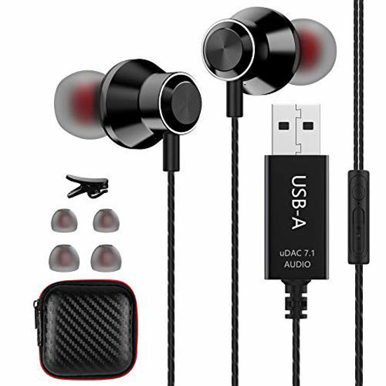 Pc headset with online mute button