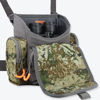 Picture of SPIKA Binocular Harness Chest Pack, Camo Bino Case with Rangefinder Waterproof Pouch for Hunting