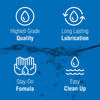 Picture of Swiss Navy Premium Water Based Lubricant, 2 oz, MD Science Lab