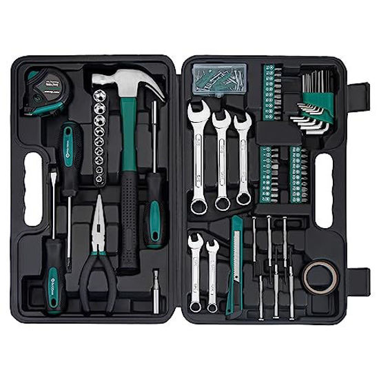 Cartman 148 piece shop tool set