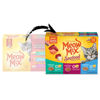 Picture of Meow Mix Seafood Favorites Wet Cat Food, Variety Pack, 2.75 Ounce Cup , 12 Count (Pack of 1)