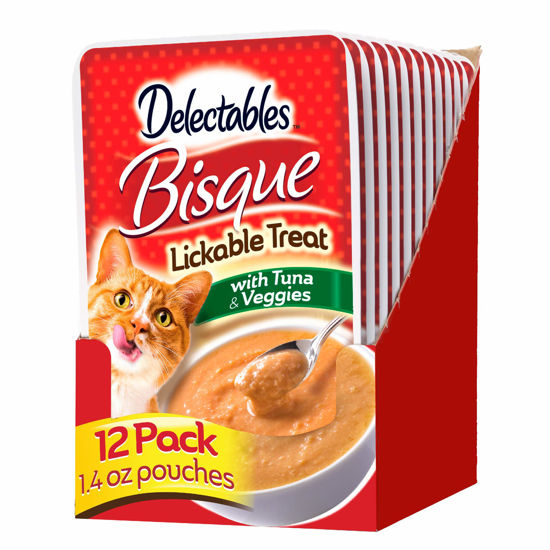 Delectables clearance bisque kitten