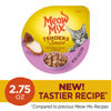 Picture of Meow Mix Tender Favorites Wet Cat Food, Turkey & Giblets, 2.75 Ounce Cup (Pack of 12)