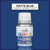 Picture of Tulip ColorShot Instant Spray Fabric Color 3oz. Blue