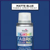 Picture of Tulip ColorShot Instant Spray Fabric Color 3oz. Blue