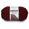 Picture of Bernat Blanket Purple Plum Yarn - 300g/10.5oz - Polyester - 6 Super Bulky - 220 Yards - Knitting/Crochet, 2 Pack