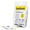 Picture of #8 Self Drilling Drywall Plastic Anchors with Screws - No Pre Drill Hole Preparation Required - 75 Lbs (50 Pack)