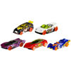 Picture of Hot Wheels 5-Car Pack of 1:64 Scale Vehicles, Gift for Collectors & Kids Ages 3 Years Old & Up