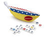Picture of Bananagrams Stars and Stripes Themed Edition Family Board Game