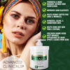 Picture of Advanced Clinicals Collagen Lotion Dry Skin Rescue Face & Body Moisturizing Skin Care Cream For Lifting, Firming, & Tightening Skin. Anti Aging Skincare Moisturizer Helps Hydrate Skin, Large 16 Ounce