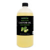 Picture of GreenIVe - 100% Pure Castor Oil - Cold Pressed - Hexane Free - Exclusively on Amazon (32 Ounce)
