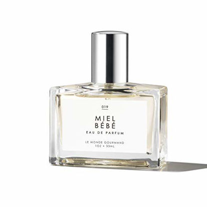 Picture of Le Monde Gourmand Miel Bébé Eau de Parfum - 1 fl oz | 30 ml