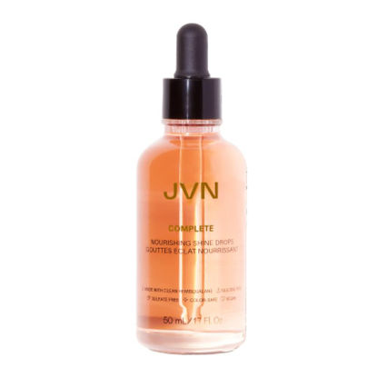 Picture of JVN Complete Nourishing Hair Oil Shine Drops 1.7 oz/ 50 mL