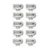 Picture of FLAMINGO Women's Razor 5-Blade Refills - Razors for Women - 10ct